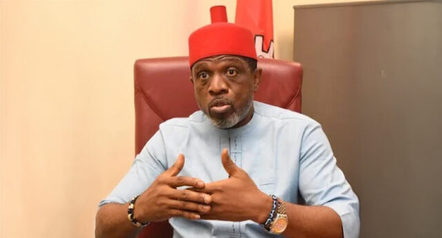 LP Senator Defects As Akpabio Calls For Stronger Opposition • Channels Television