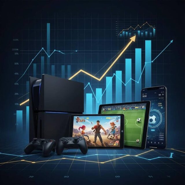 Nigeria’s Opportunity in a Plateauing Global Gaming Market – THISDAYLIVE