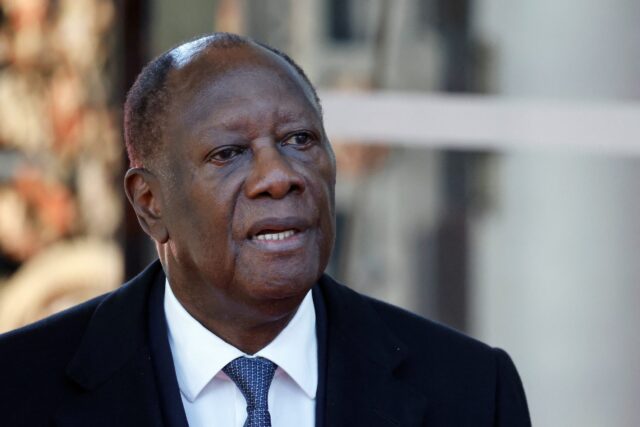 Ouattara set to take fourth term as Ivory Coast president FILES-ICOAST-POLITICS-ELECTION-OUATTARA