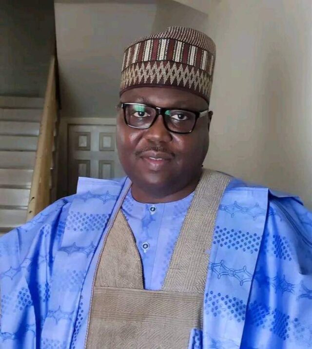 PDP Senate Caucus reduces to 27 as Senator Kaila joins APC