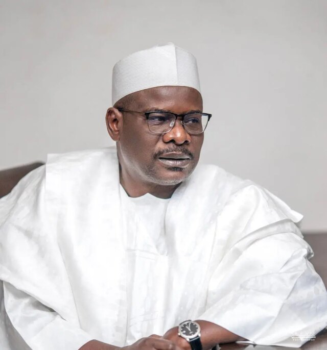 Push for better salary for military personnel - Ndume to CDS, other service chiefs