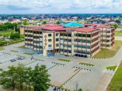 Governor Sanwo-Olu To Commission 350-Seater Library In LASU Today LASU Library