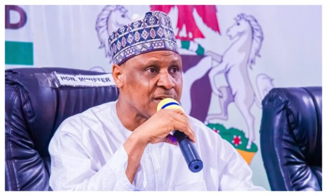 Terrorists target Christians, Muslims - Nigerian government