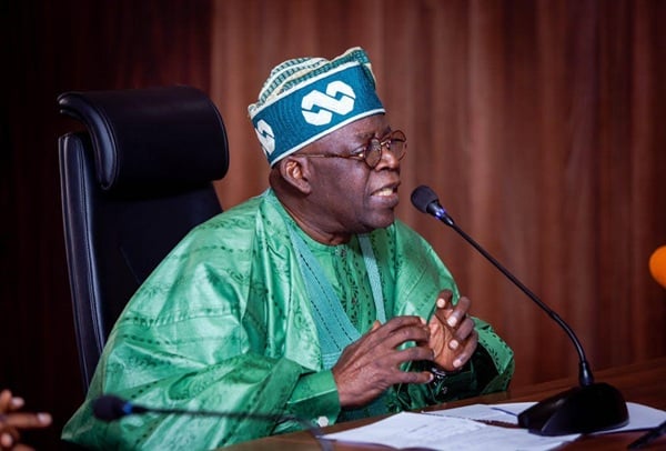 Tinubu Seeks Reps' Approval For $2.347bn External Borrowing, $500m Sovereign Tinubu Seeks Reps' Approval For $2.347bn External Borrowing, $500m Sovereign Sukuk