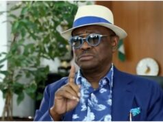 PDP Crisis: Pro-Wike faction rejects reconciliation, says Convention can’t hold 'Politics Taken Too Far,' Wike Faults Trump's Genocide Claim In Nigeria • Channels Television