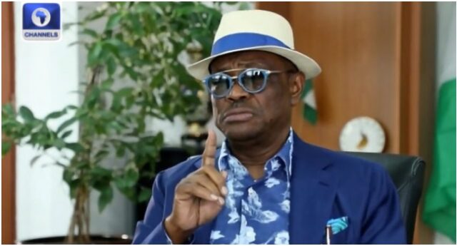 'Politics Taken Too Far,' Wike Faults Trump's Genocide Claim In Nigeria • Channels Television