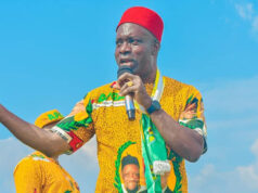 BREAKING: INEC Declares Chukwuma Soludo Anambra Gubernatorial Election Winner Soludo