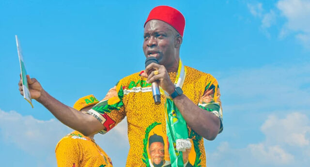 It's Soludo! Governor Wins Anambra Election By Landslide • Channels Soludo