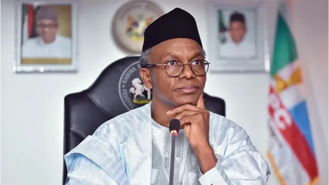 230m Nigerians to unseat Tinubu, defecting governors, el-Rufai says Former Kaduna State Governor, Nasir el-Rufa’i,