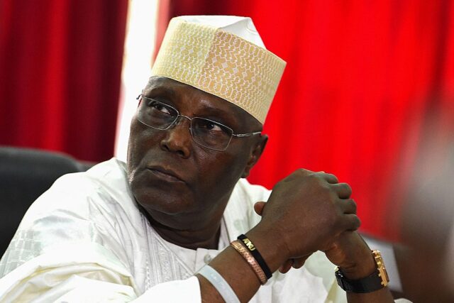 80-year-old political tourist - Lagos APC hits Atiku 80-year-old political tourist - Lagos APC hits Atiku