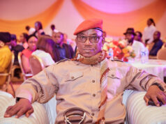 Nigeria Is Bleeding, Democracy Drifting Into the Abyss, Dalung Warns at Unveiling of The Hidden Treasures by Chris Iyovwaye Solomon Dalung