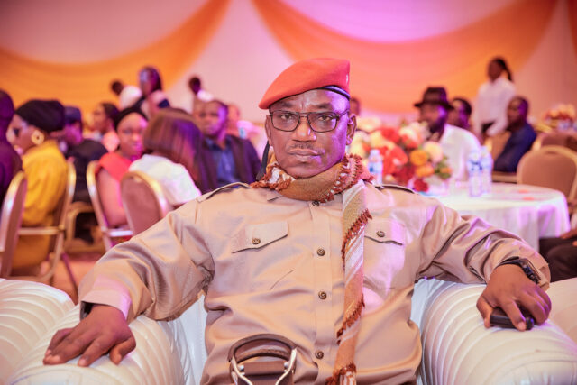 Solomon Dalung Solomon Dalung