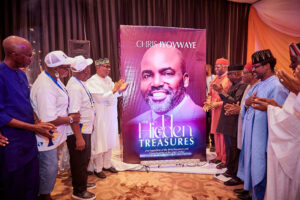 THE HIDDEN TREASURES OF THE NIGER DELTA UNVEILED