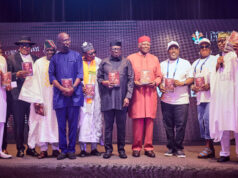 THE HIDDEN TREASURES: Deacon Chris Iyovwaye Unveils Niger Delta’s Untapped Wealth in a Grand Ceremony