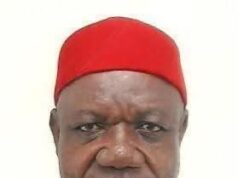 OHANAEZE NDIGBO WORLDWIDE MOURNS THE PASSING OF CHIEF SIR DAN OKENYI
