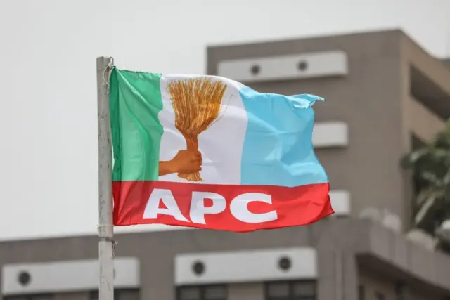 APC queries minister for insubordination as fresh crisis rocks party All Progressives Congress (APC) flag
