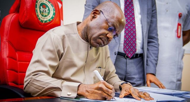 Abia To Pardon Minor Offenders, Ramps Up Security Ahead Of Yuletide • Channels Television