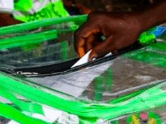 Anambra Gov Poll An Opportunity For INEC To Redeem Its Image — Moghalu Anambra Gov Poll An Opportunity For INEC To Redeem Its Image — Moghalu • Channels Television