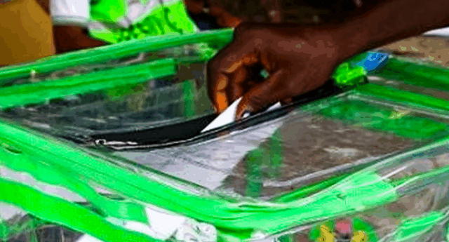 Anambra Gov Poll An Opportunity For INEC To Redeem Its Image — Moghalu • Channels Television
