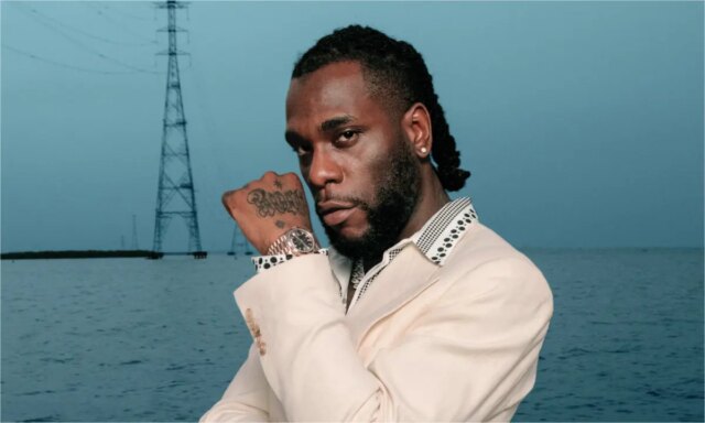 Burna Boy kicks couple out of concert for sleeping during his performance [VIDEO]