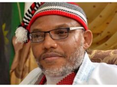Igbo Ekunie Initiative Rejects Life Imprisonment Sentence for Mazi Nnamdi Kanu Court gives Nnamdi Kanu deadline to defend terrorism charges