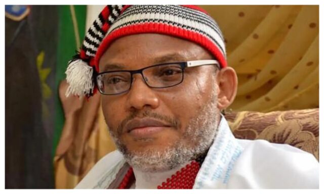 Court gives Nnamdi Kanu deadline to defend terrorism charges