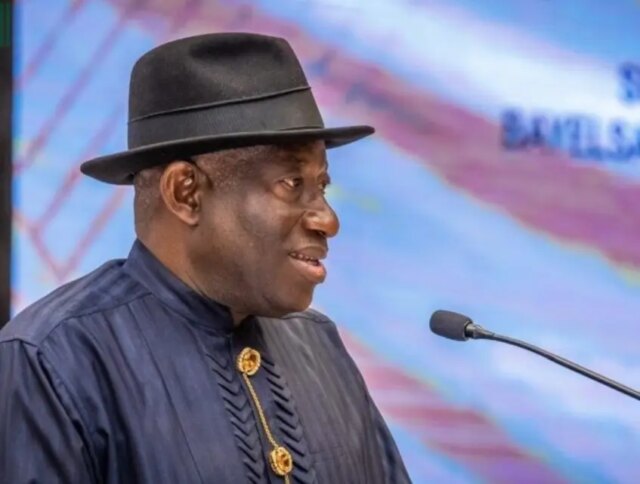 Former President Jonathan reveals reasons for Niger-Delta woes