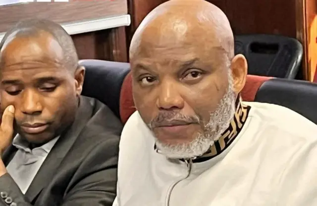 Full List: Terrorism Charges, Conviction Of Nnamdi Kanu Nnamdi Kanu