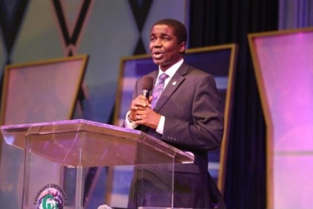 How I reacted when my wife was diagnosed with HIV - Bishop Abioye