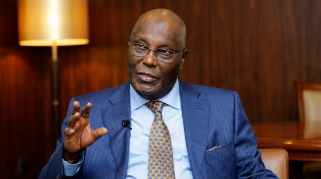 Atiku Abubakar