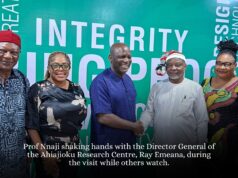 Imo Agency to Honour Prof. Bart Nnaji for Delivering $800m Aba Independent Power Project