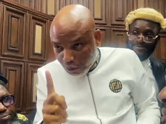 The Failure to Cite Mazi Nnamdi Kanu for Contempt: A Judicial Lapse That Threatens the Sanctity of Our Courts – Obunike Ohaegbu I've Been Working With FG To Solve Nnamdi Kanu's Issue – Orji Kalu • Channels Television