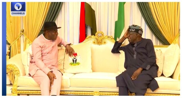 Jonathan Briefs Tinubu On ‘Ceremonial Coup’ In Guinea Bissau, Calls For Dialogue • Channels Television
