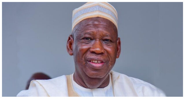 Kano Govt Demands Ganduje’s Arrest Over ‘Inciting’ Security Comments • Channels Television