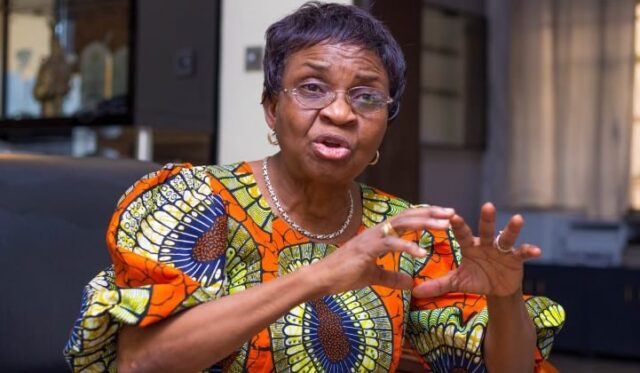 NAFDAC to enforce sachet alcohol ban by December 2025 Prof Moji Adeyeye2