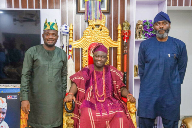 National Museum DG Pledges Support To Repatriate Oyo Artefacts National Museum DG Pledges Support To Repatriate Oyo Artefacts