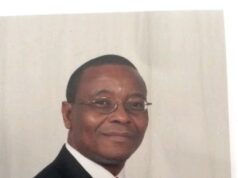 Nigerian man reelected Deputy Mayor in US Nigerian man reelected Deputy Mayor in US