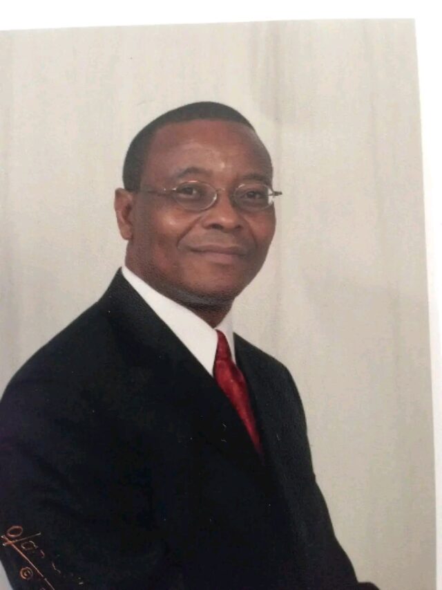 Nigerian man reelected Deputy Mayor in US Nigerian man reelected Deputy Mayor in US