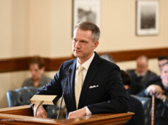 US Senator Denies Plans to Split Nigeria, Reaffirms Support for Security, Unity Nigerians don't trust their govt - US Congressman Riley Moore