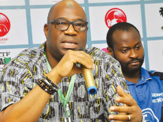 Oshodi re-elected as ITTF executive vice president Wahid Enitan Oshodi