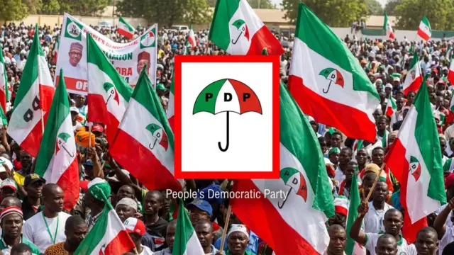 People’s Democratic Party (PDP)