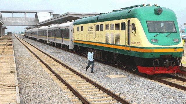 Passengers Stranded As Abuja-bound Train Breaks Down Moment After Take-off