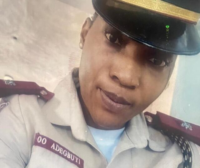 Police launch search for missing 38-year-old FRSC officer, daughter Missing FRSC officer