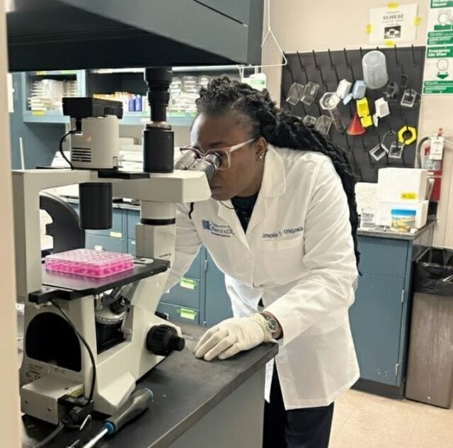 Scientist links immune system failure to liver damage in people with obesity