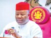 Senate denies move to impeach Akpabio