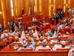 Senate passes bill prohibiting recruitment of underage persons into Nigerian military Senate passes bill prohibiting recruitment of underage persons into Nigerian military