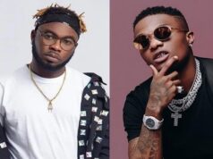 Slimcase calls Wizkid’s lifestyle the most extravagant Slimcase-and-Wizkid