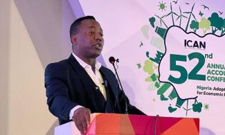 Sowore shuns arrest warrant after absence in court Sowore-ICAN