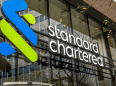 Standard Chartered meets CBN’s ₦200bn recapitalisation Standard Chartered Bank