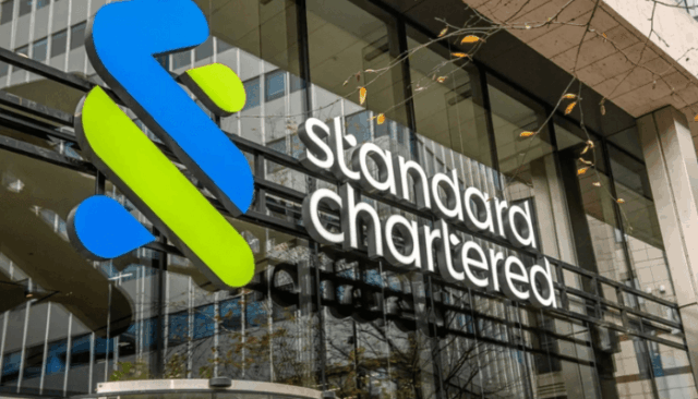 Standard Chartered Bank